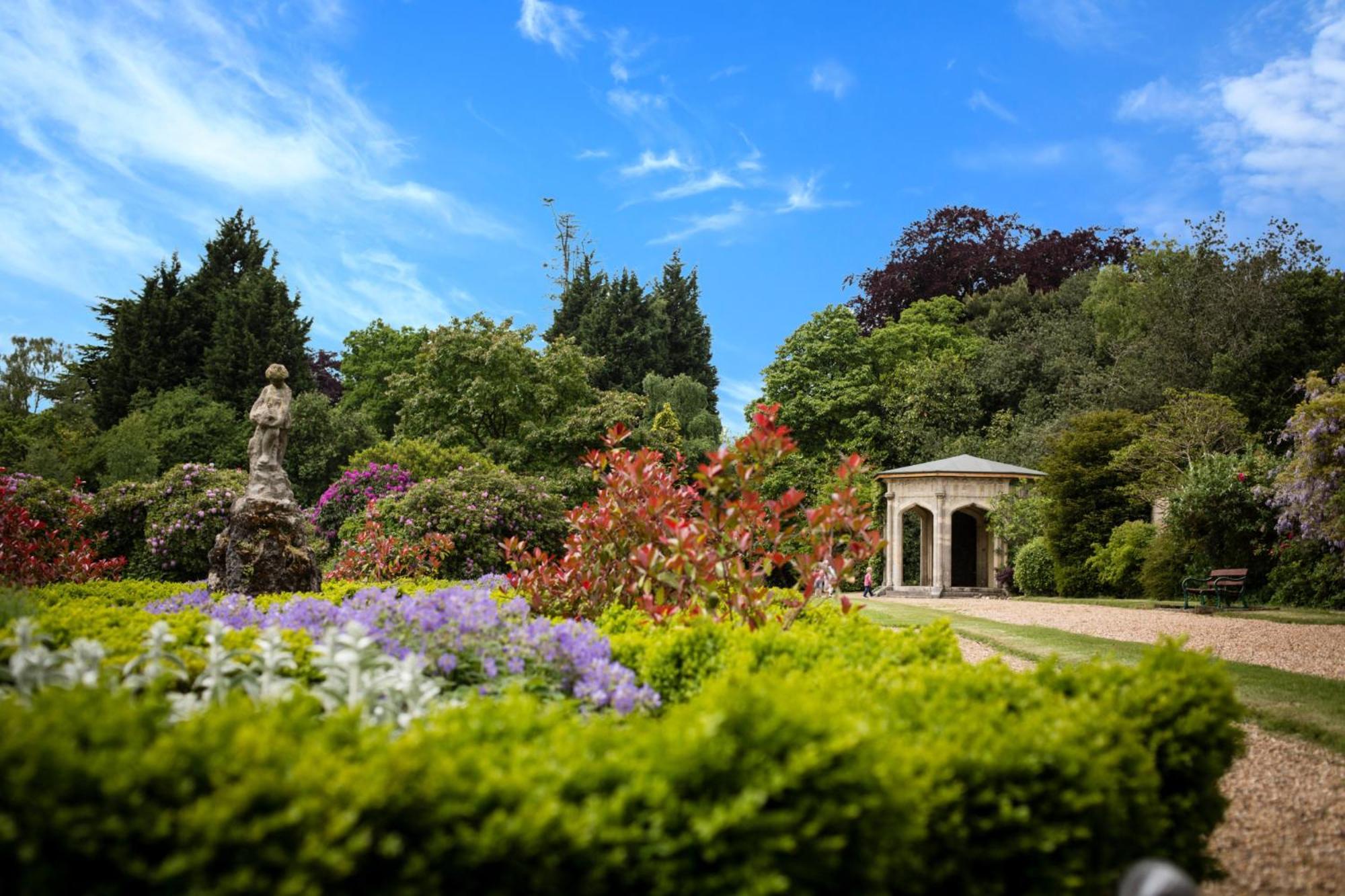 Shendish Manor Hotel & Golf Course Hemel Hempstead Exterior foto