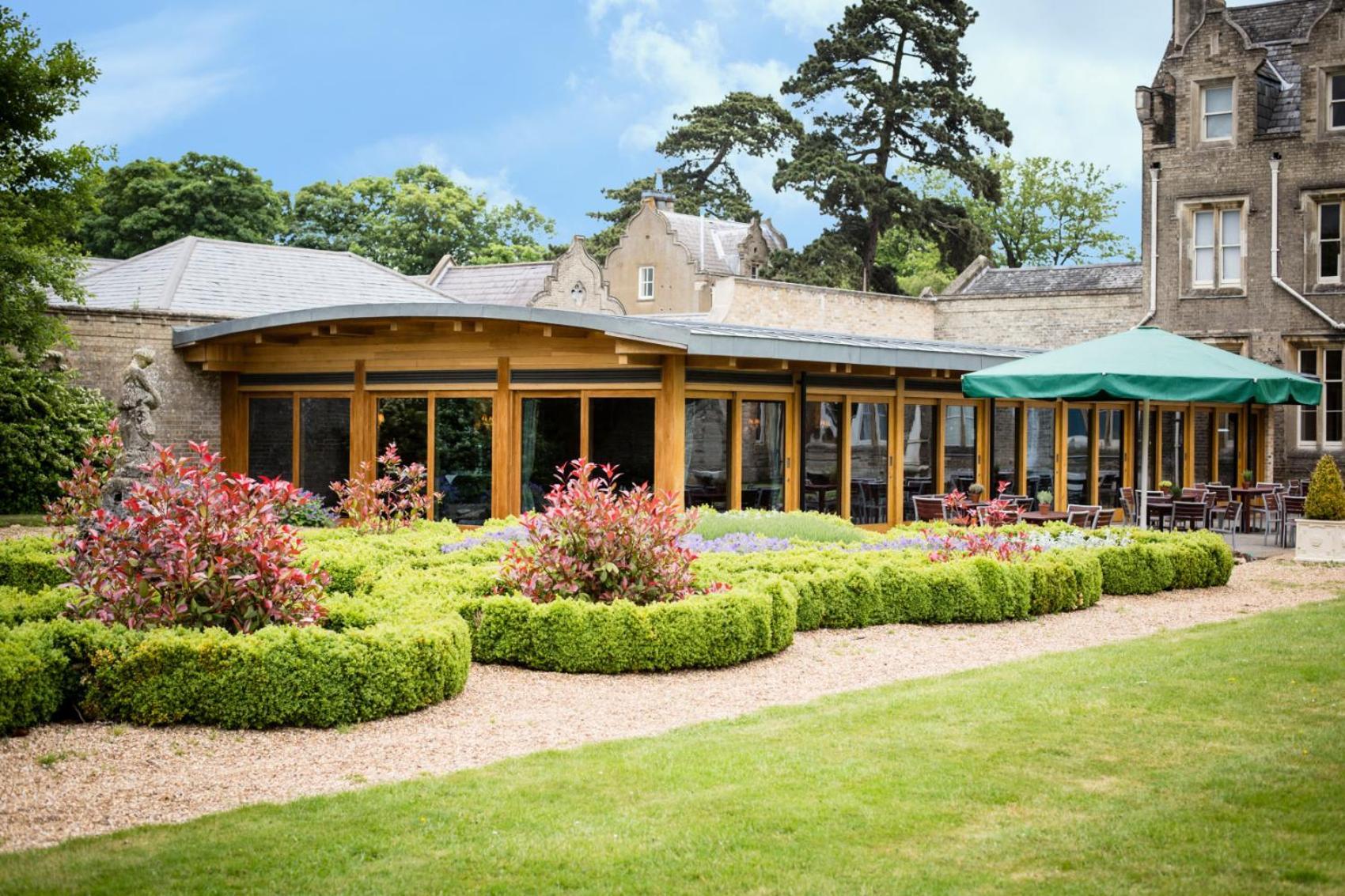 Shendish Manor Hotel & Golf Course Hemel Hempstead Exterior foto
